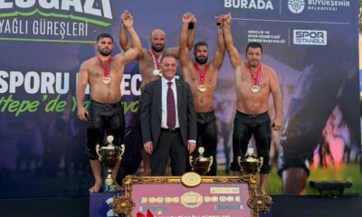 Ulugazi’nin yeni başpehlivanı: Orhan Okulu