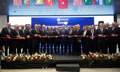 Uluslararası İstanbul Mobilya Fuarı (IIFF) 2026 kapılarını açtı