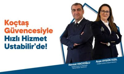 Koçtaş güvencesiyle hızlı hizmet artık Ustabilir’de