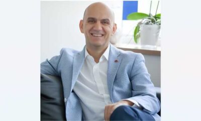 Veli Tan Kirtiş, Yapı Merkezi Holding CEO’su olarak göreve başladı