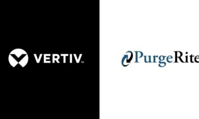 Vertiv, PurgeRite’ı bünyesine katarak sıvı soğutma hizmetlerindeki liderliğini güçlendiriyor