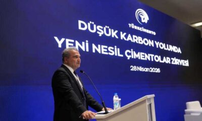 Türkiye çimento sektörü düşük karbon dönüşümünü hızlandırıyor