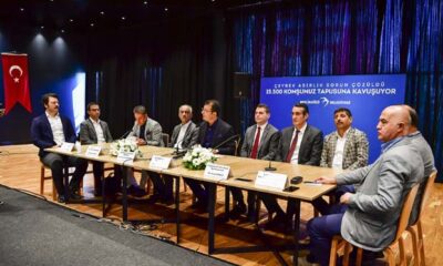 Yakuplu’da 15 bin 500 vatandaş çeyrek asır sonra tapularına kavuştu 