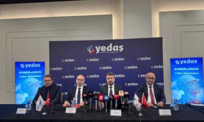YEDAŞ’tan Çorum’a 9 milyar TL’lik büyük yatırım
