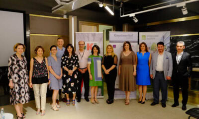 Gayrimenkul Sektörü Yaza Merhaba Partisi’nde Buluştu