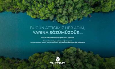 Yurtbay Seramik, sorumlu üretim, yenilikçi tasarım ve küresel sürdürülebilirlik hedefleri doğrultusunda kararlılıkla ilerliyor