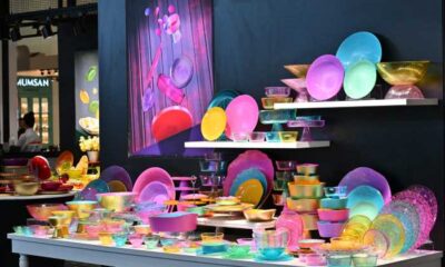 Ev ve mutfak eşyaları dünyası’nın 36. Uluslararası buluşması Eylül’de