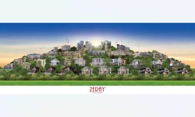 Zeray Katılım Şöleni ile konutta 0 faiz fırsatı