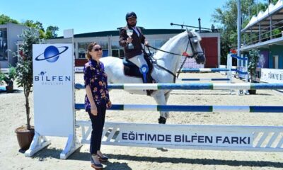 Bilfen Kupası’nın sahibi Alhi Çavdarlı oldu