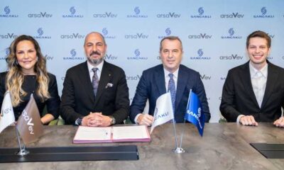 arsaVev, Ören Projesi için Sancaklı ile anlaştı