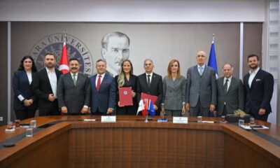 arsaVev ve Ankara Üniversitesi arasında Akademik İş Birliği Anlaşması imzalandı; eğitimler başlıyor