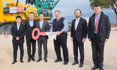 Ascendum Makina ev Hareket’ten dev iş birliği