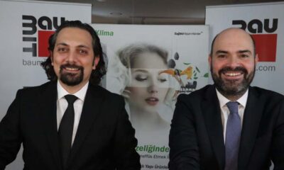 Baumit ile sağlıklı yaşam alanları