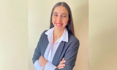 Doğa dostu yamaç paraşütünün hikayesi Beyza Saral’a bursiyerlik kazandırdı