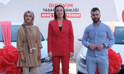 Birevim Tasarruf Şenliği kampanyasının talihlileri hediyelerine kavuştu