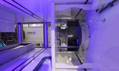 İç ortam havalandırmasında tam hijyen için çözüm BOREAS’tan