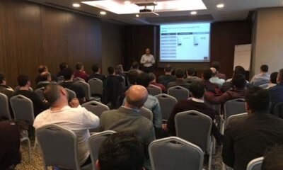 Buderus Star Club İşimin Geleceği Buluşmaları ile sektörde bir ilke imza atıyor 