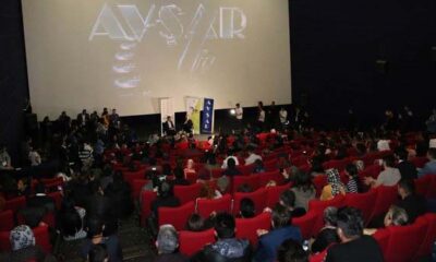 Malatya’da Cem Yılmaz izdihamı