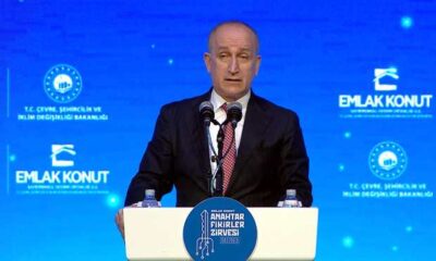 Bakan Yardımcısı Ömer Bulut: “İnşaat sektöründeki yenilikçi çözümler ülkenin kalkınma hedeflerine önemli katkılar sunuyor”