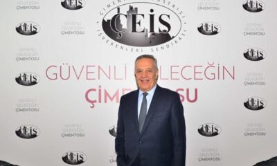 Çimento sektöründen 145 milyon TL’lik iş sağlığı ve güvenliği yatırımı