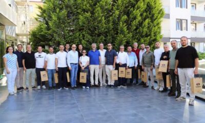 Çimko, stratejik pazarlama vizyonuyla bayilerinin kurumsal gelişimini destekliyor