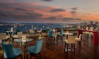 Conrad İstanbul Bosphorus’tan Boğaz manzarası eşliğinde Noel ve yılbaşı kutlamaları