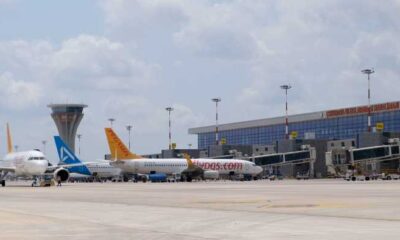 Siemens, Çukurova Uluslararası Havalimanı’na teknolojisiyle damga vuruyor