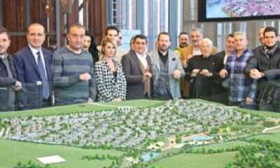 Galatasaraylı iş adamları Rivalı oldu