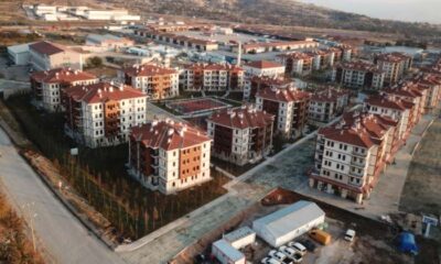 Elazığ TOKİ Projesi’nin arkasında EUCEB belgeli İzocam Camyünü var!