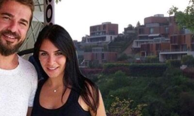 Engin Altan Çubuklu Vadi Evleri’nden villa aldı
