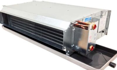 Swandor Topkapı Palace Resort Otel’e EuroForm Fancoil imzası