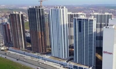 Binlerce yeni konut çürümeye terkedildi