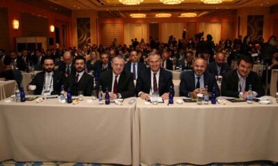 Gayrimenkulün büyük buluşması-RE360 başladı