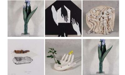 Giz’li Atölye Kolektifi’nden ‘Temas’ adlı bağış sergisi