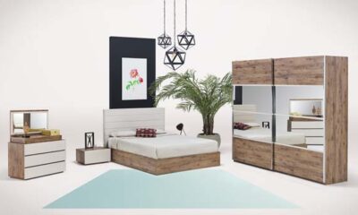 İder Aprilla Yatak Odası ile  klasik bir tasarıma çağdaş bir yorum katıyor