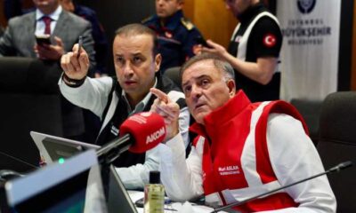 İstanbul’da rekor yağış