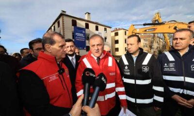 Aslan’dan İstanbullulara ‘Kentsel Dönüşüm’ çağrısı: Lütfen birlikte hareket edelim