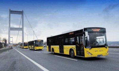 İETT filosuna 662 yeni araç: İlk ihale 20 Nisan’da