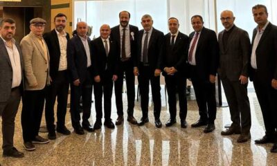 Mobilya ve orman ürünleri sektöründen İSO seçimlerinde Adnan Dalgakıran’a ortak destek