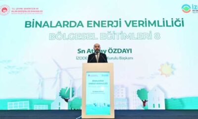 Binalarda Enerji Verimliliği Bölgesel Eğitimleri’nin 8. Durağı İstanbul oldu