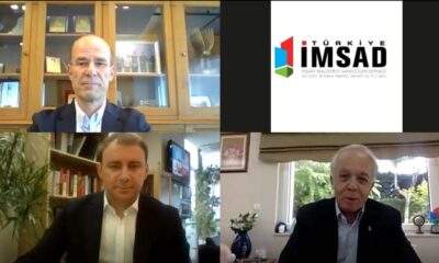 Tayfun Küçükoğlu: Pandemi sonrası stratejik hedeflerle daha da güçlü üretim ve teknoloji üssü olmamız mümkün