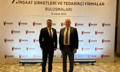 Mitsubishi Electric Türkiye, “İnşaat Şirketleri ve Tedarikçi Firma Buluşmaları” etkinliğinde tek iklimlendirme markası olarak yer aldı