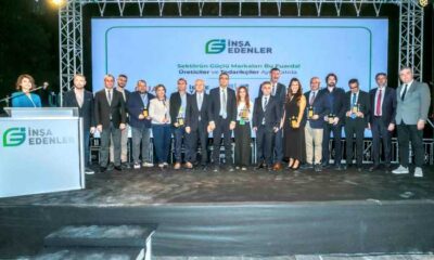 İnşa Edenler, 3’üncü kez sektörün nabzını tuttu