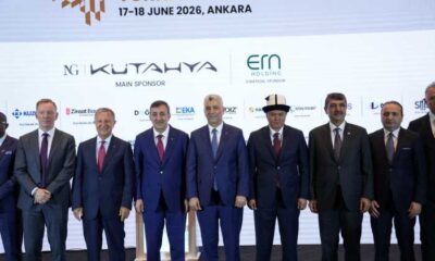 Küresel inşaat sektörünün kalbi Ankara’da atıyor
