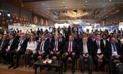 İnşaat Zirvesi Türkiye küresel inşaat   sektörü için gelecek rotası çizdi