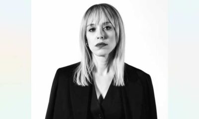 Mimar İrem Arıbaş’a “Europe 40 Under 40 Awards” ödülü!