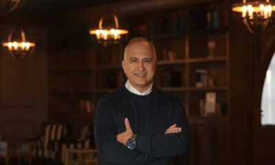 İsmail Akdeniz, ATG Hotels bünyesine Grup Gastronomi Müdürü olarak atandı.