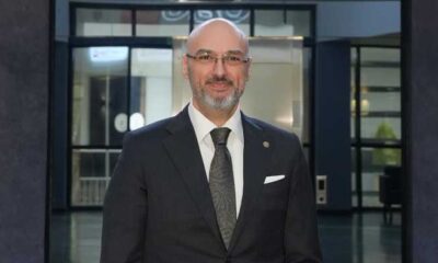 CUBO’da üst düzey atama