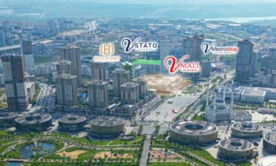 İsra Holding’in bölgedeki yatırımları, metro ve havalimanı avantajıyla değer kazanıyor