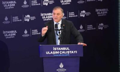 İSstanbul ulaşımının stratejik eylemleri şekillendi